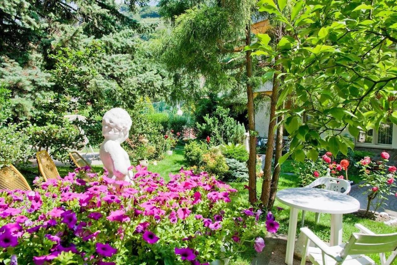 Villa Sabine - Berta Merano Extérieur photo